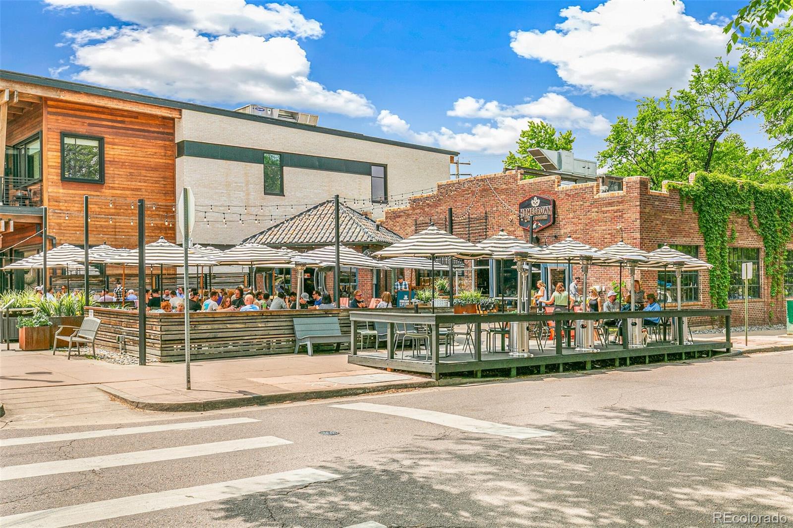 MLS Image #40 for 1457 s franklin street,denver, Colorado
