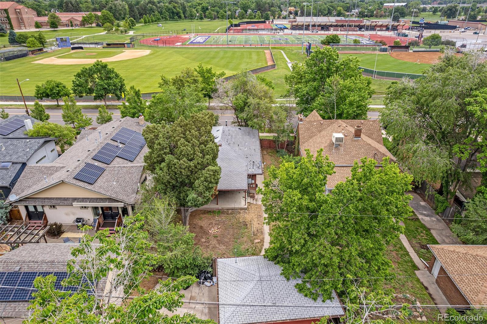 MLS Image #9 for 1457 s franklin street,denver, Colorado