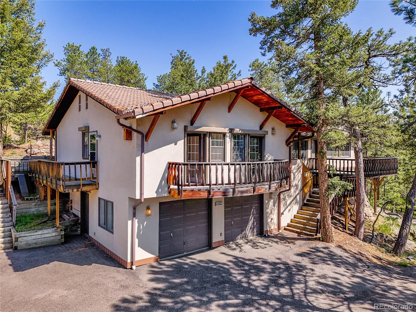 MLS Image #0 for 5336  high road,evergreen, Colorado