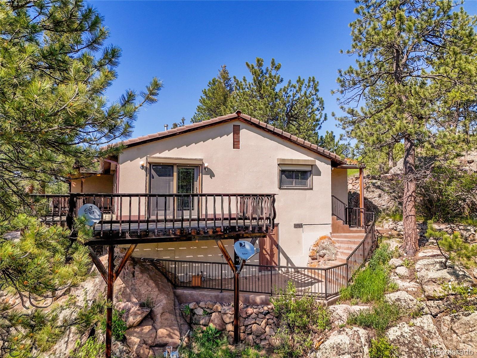 MLS Image #2 for 5336  high road,evergreen, Colorado