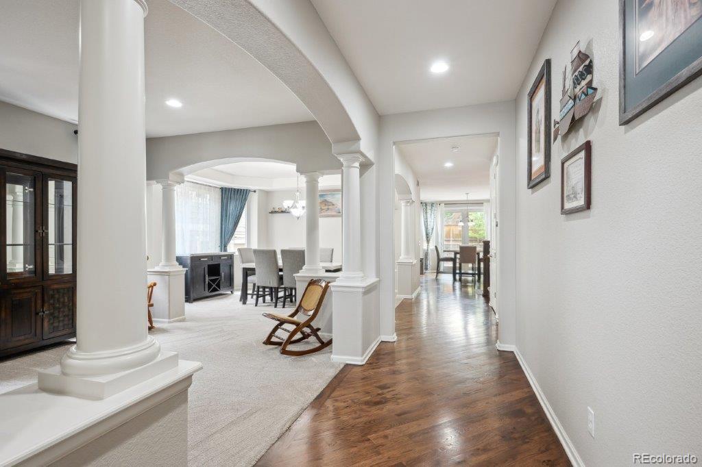 CMA Image for 2810  Shadow Dance Drive,Castle Rock, Colorado