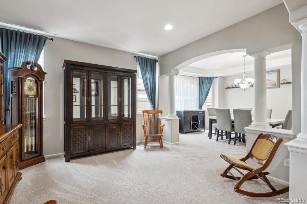 MLS Image #2 for 2810  shadow dance drive,castle rock, Colorado