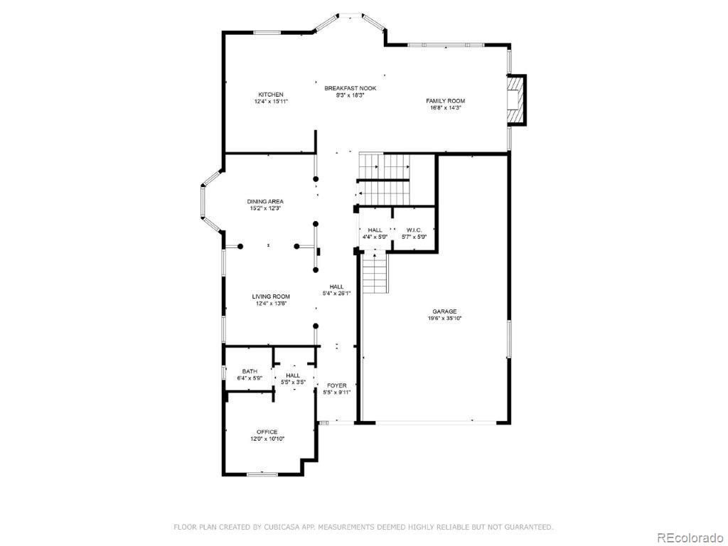 MLS Image #29 for 2810  shadow dance drive,castle rock, Colorado