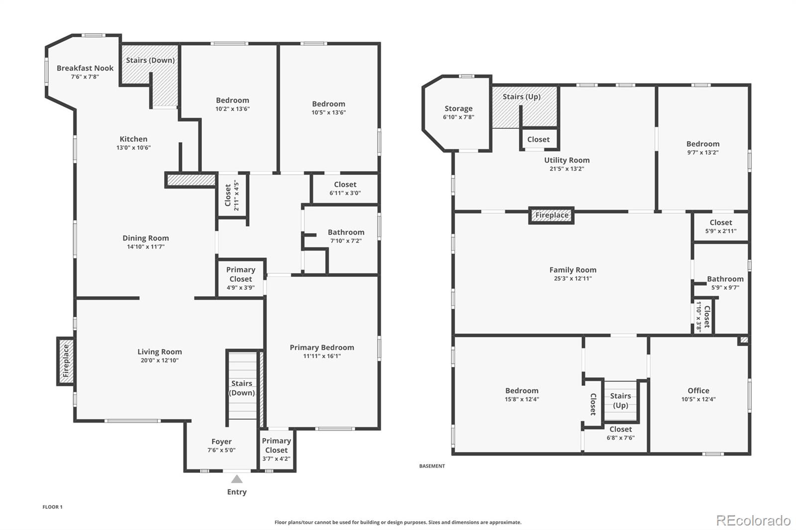 MLS Image #46 for 1661  oneida street,denver, Colorado