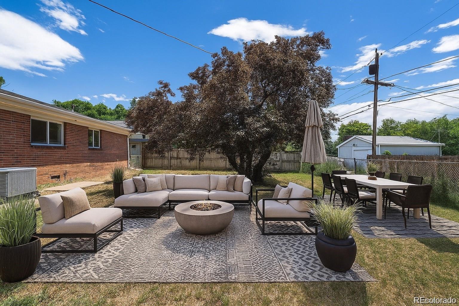 MLS Image #3 for 1815 s monroe street,denver, Colorado
