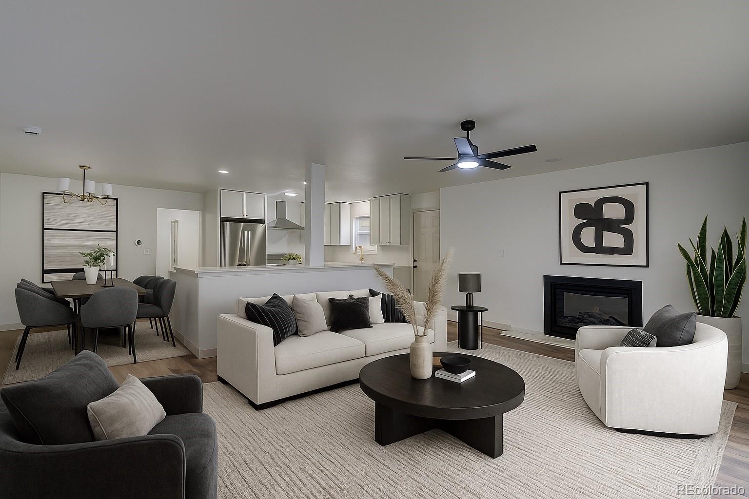 MLS Image #6 for 1815 s monroe street,denver, Colorado