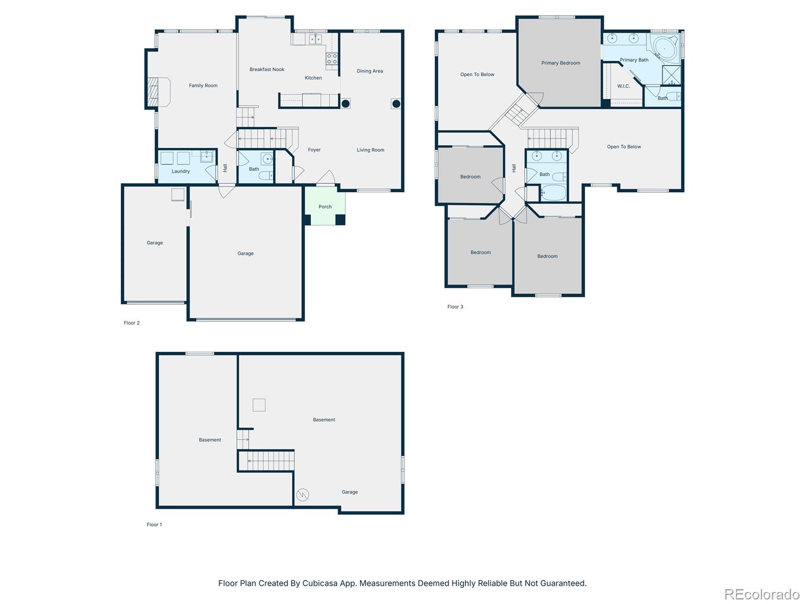 MLS Image #33 for 7700  bison court,littleton, Colorado