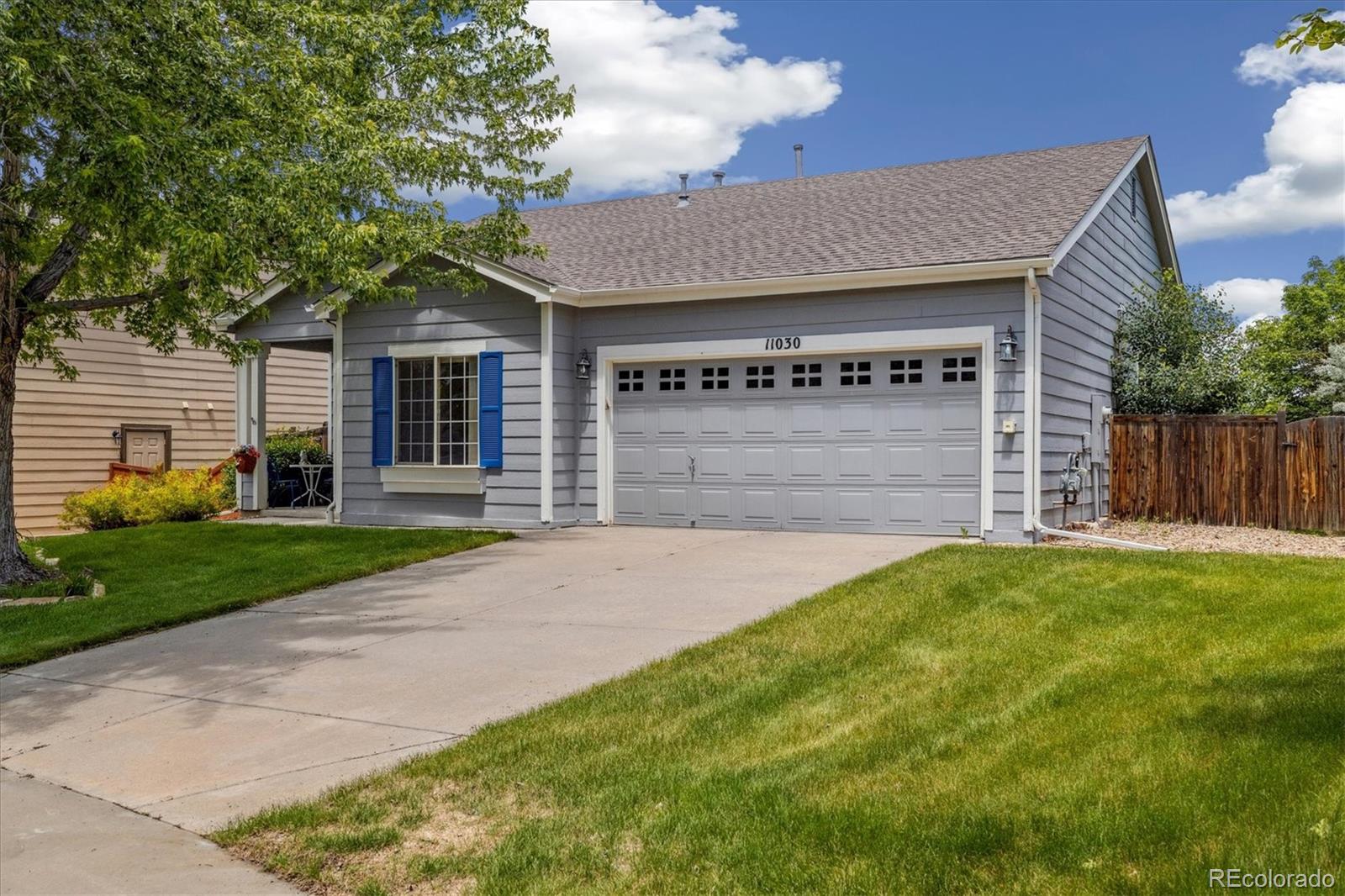 MLS Image #2 for 11030  glacier park circle,parker, Colorado