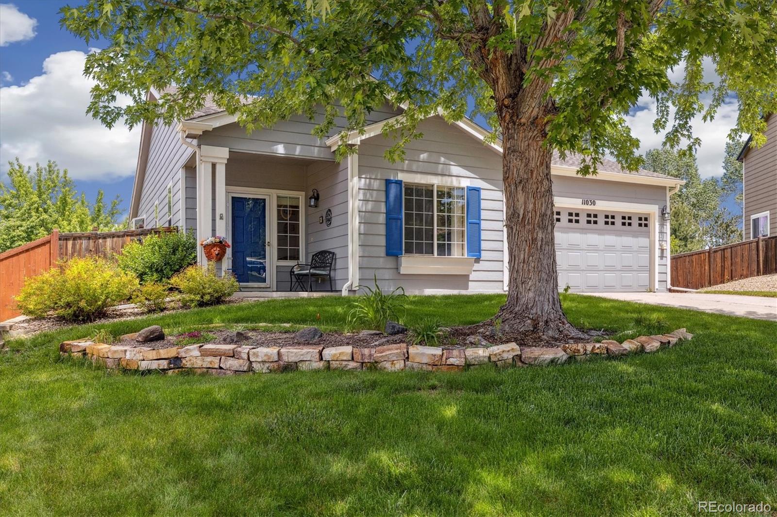 MLS Image #3 for 11030  glacier park circle,parker, Colorado