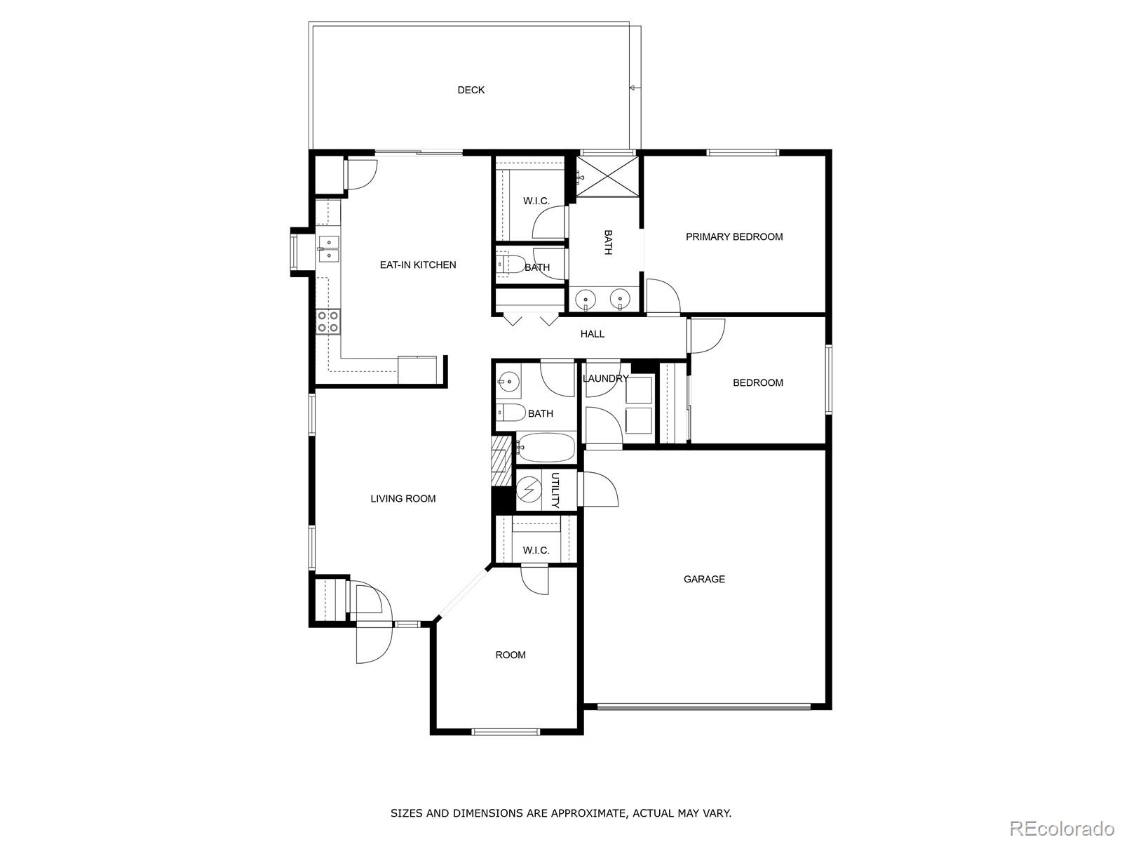 MLS Image #31 for 11030  glacier park circle,parker, Colorado