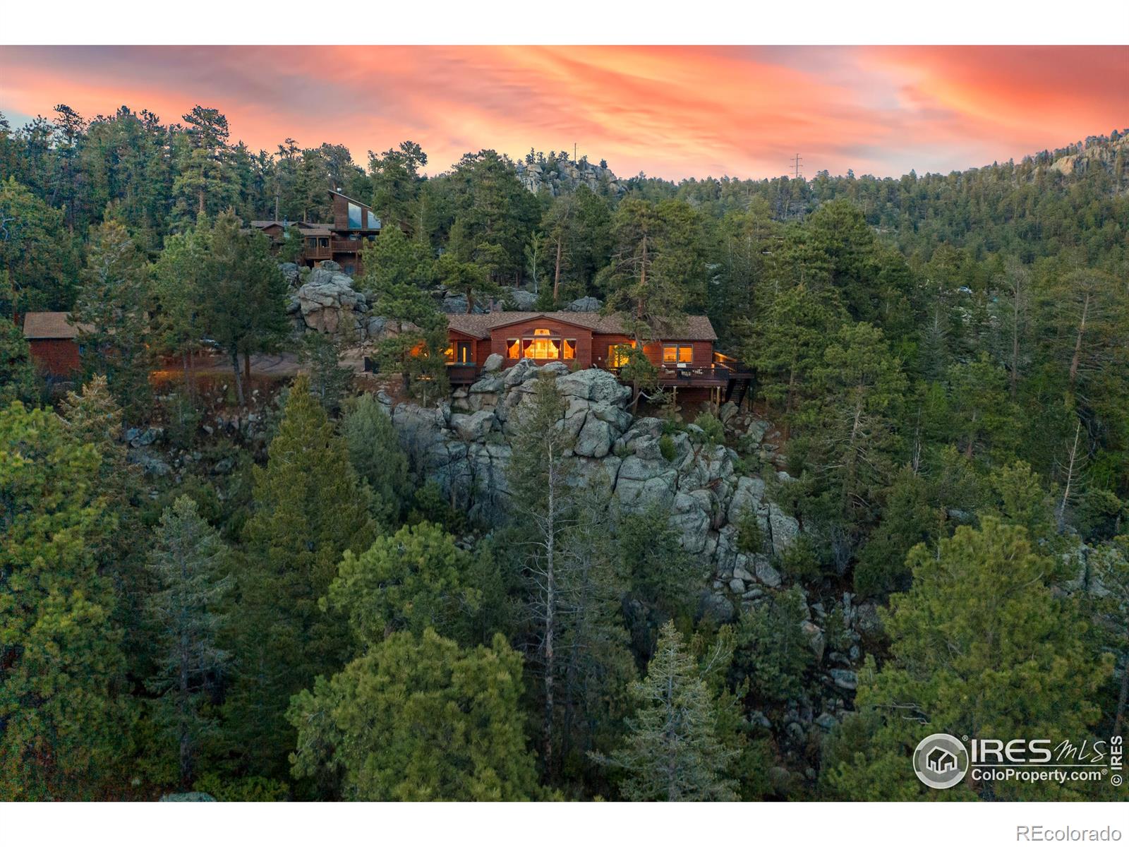 MLS Image #2 for 578  alpine drive,estes park, Colorado