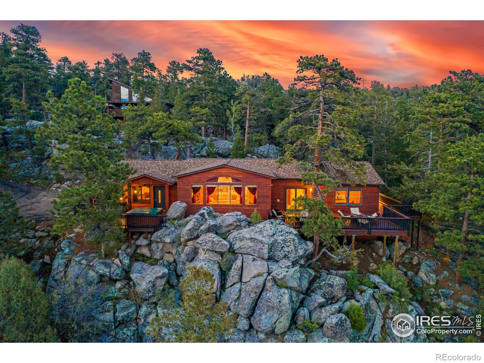MLS Image #29 for 578  alpine drive,estes park, Colorado