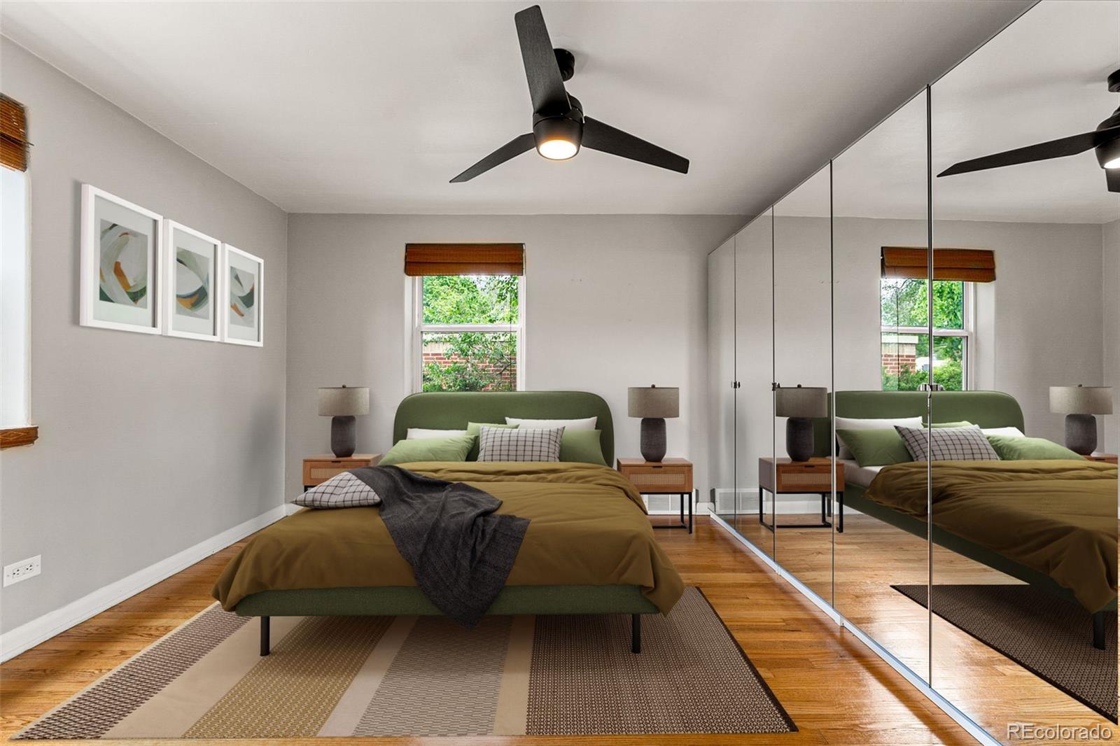 MLS Image #9 for 1535  hudson street,denver, Colorado