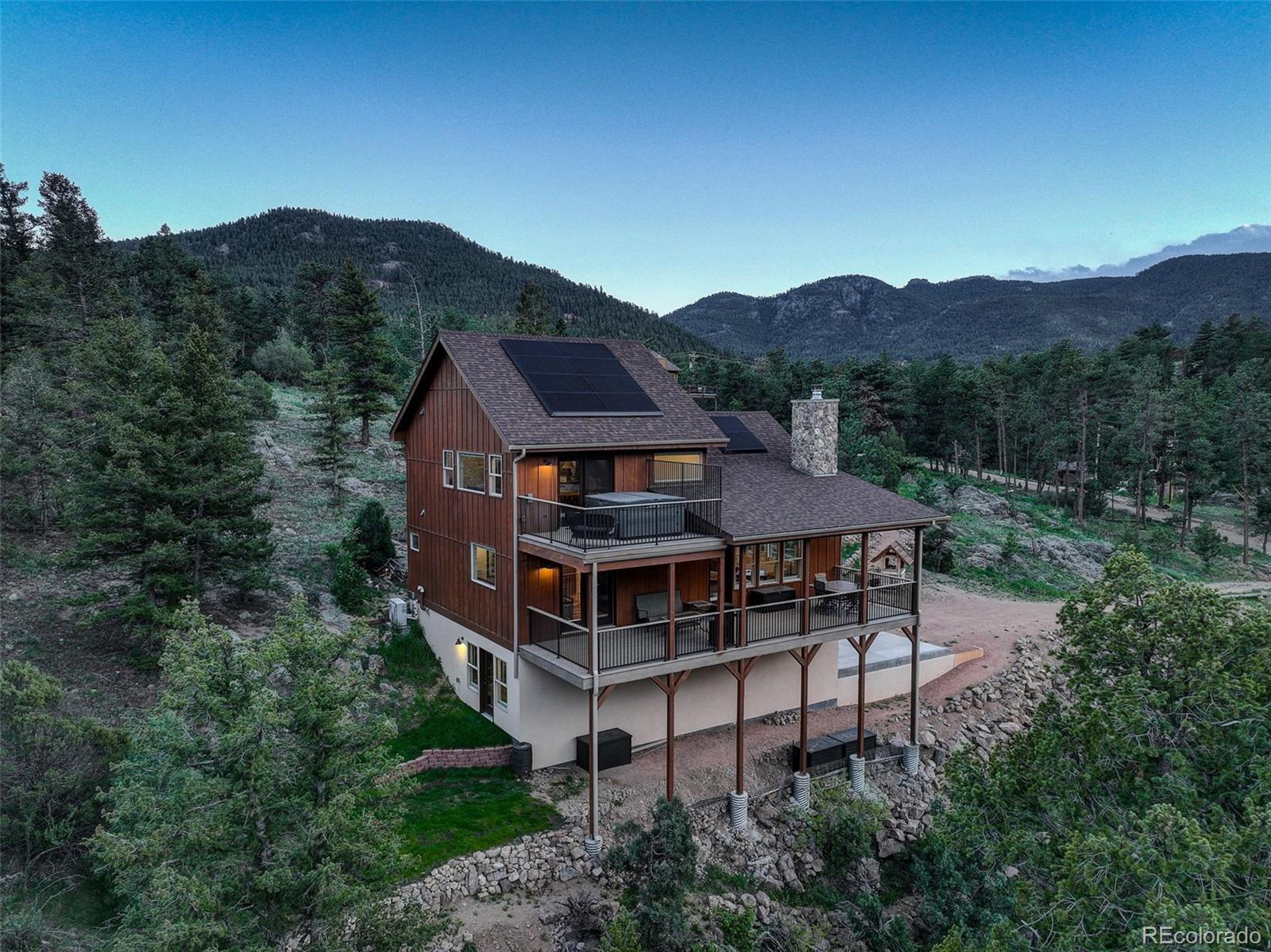 MLS Image #0 for 178  cree court,lyons, Colorado