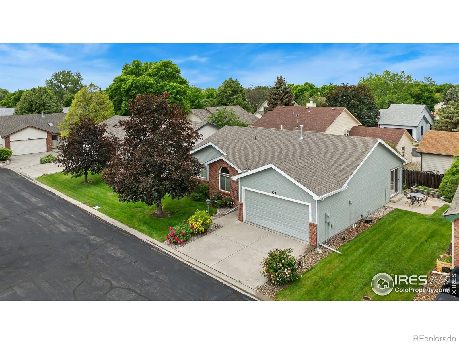 MLS Image #0 for 474  radiant drive,loveland, Colorado