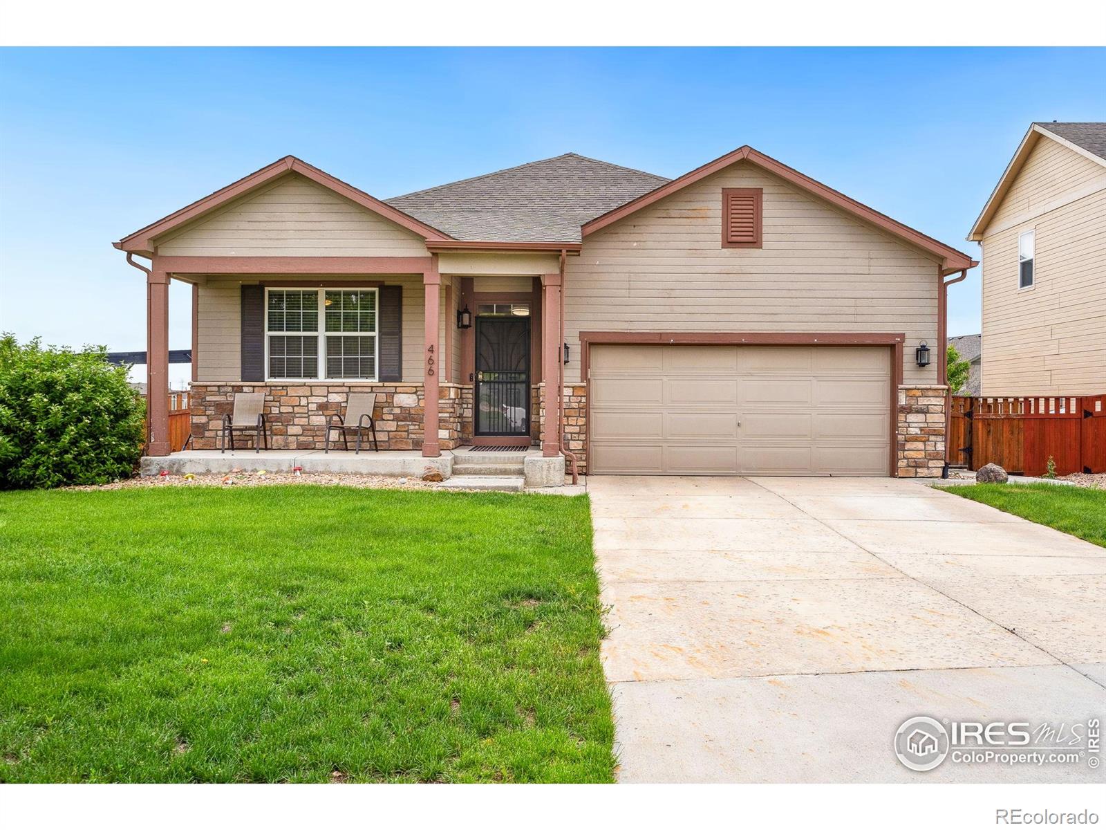 MLS Image #1 for 466  freestone street,brighton, Colorado