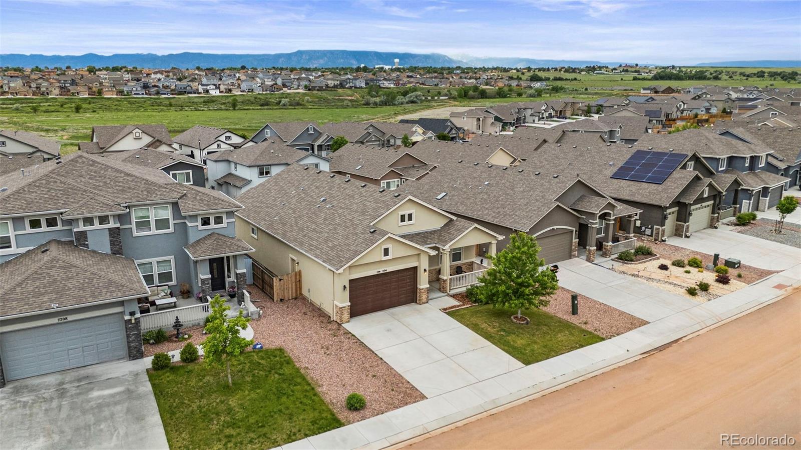 MLS Image #32 for 7194  peachleaf drive,colorado springs, Colorado
