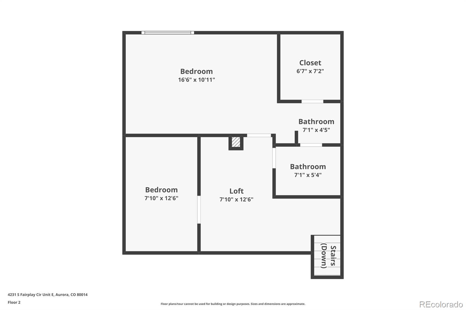 MLS Image #28 for 4231 s fairplay circle,aurora, Colorado