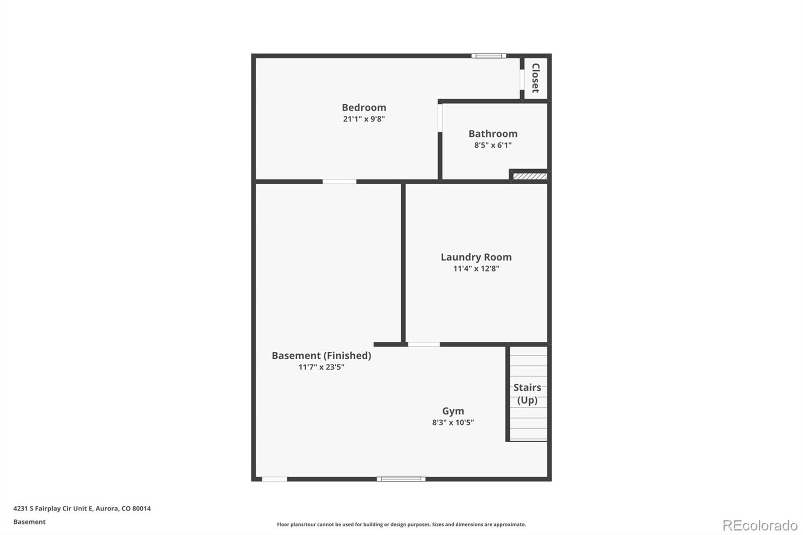 MLS Image #29 for 4231 s fairplay circle,aurora, Colorado