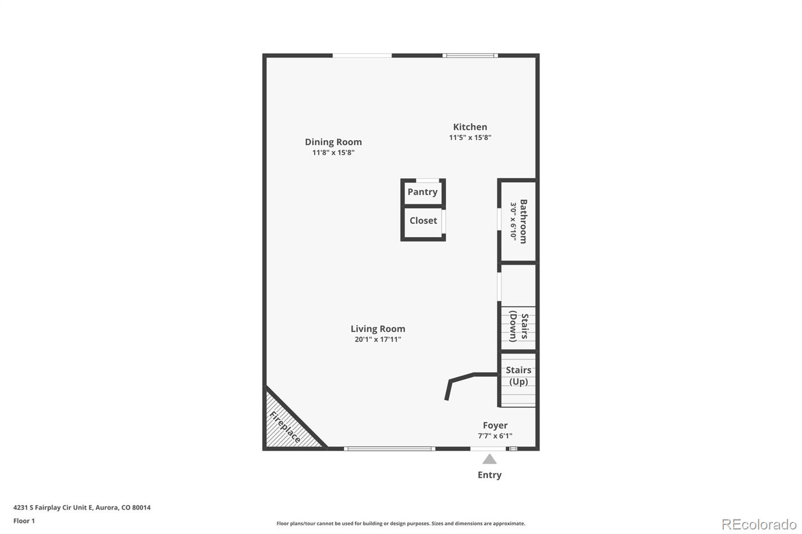 MLS Image #30 for 4231 s fairplay circle,aurora, Colorado