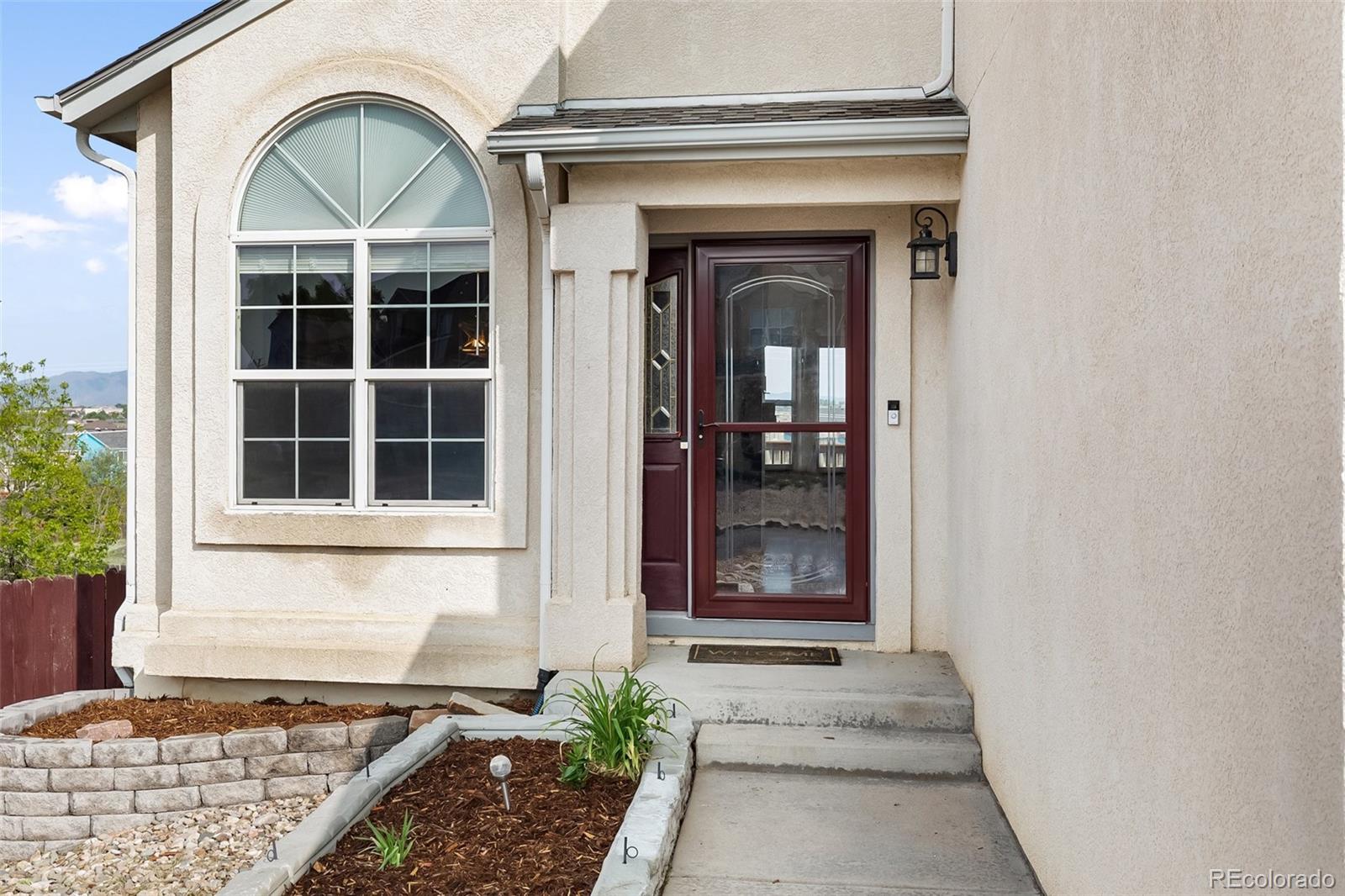 MLS Image #2 for 2068  killdeer court,colorado springs, Colorado