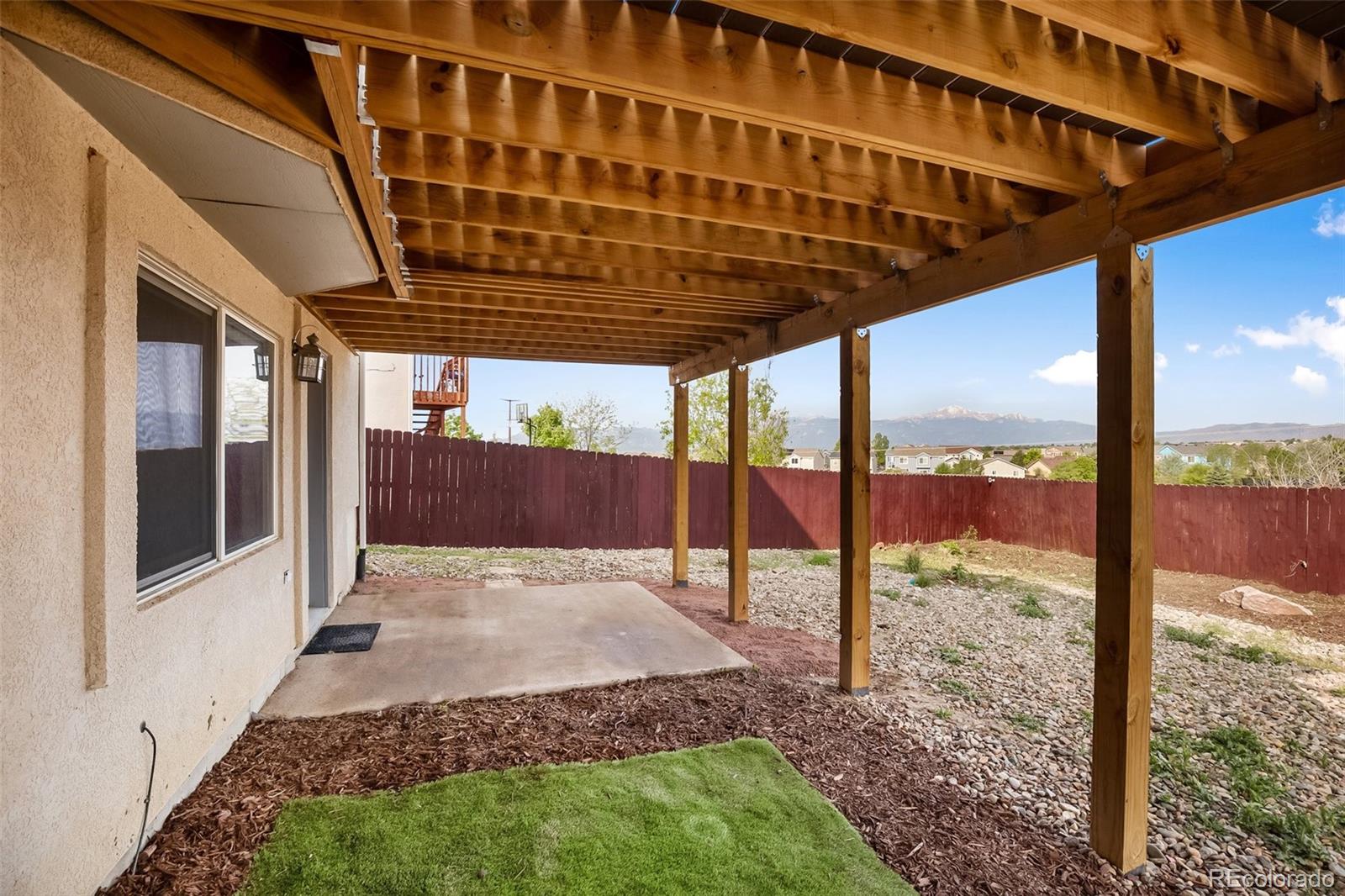 MLS Image #36 for 2068  killdeer court,colorado springs, Colorado