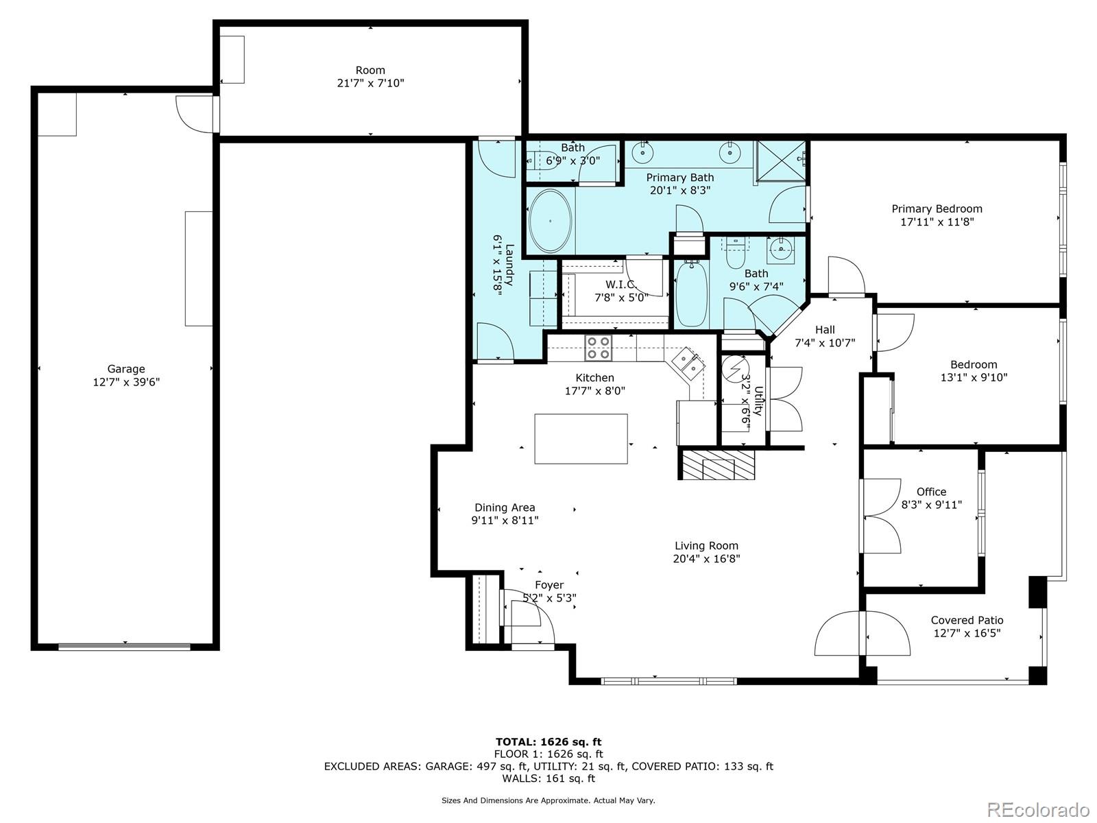 MLS Image #45 for 6222  kilmer loop,golden, Colorado
