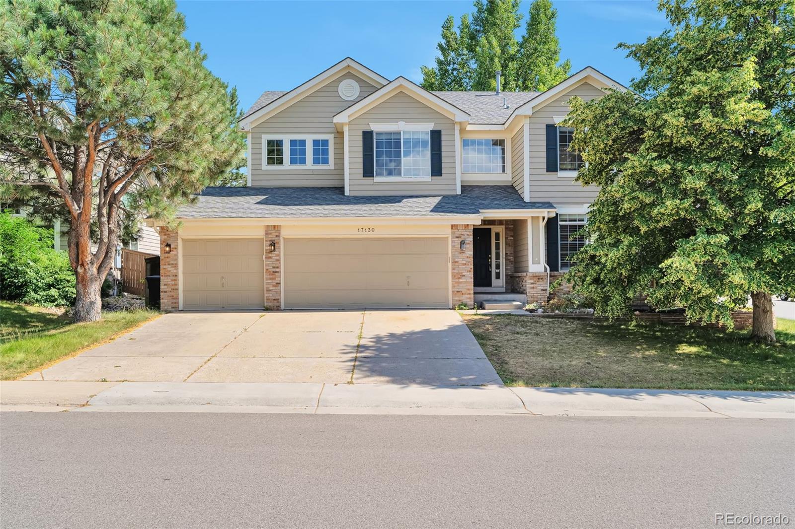 MLS Image #0 for 17130  opal hill drive,parker, Colorado
