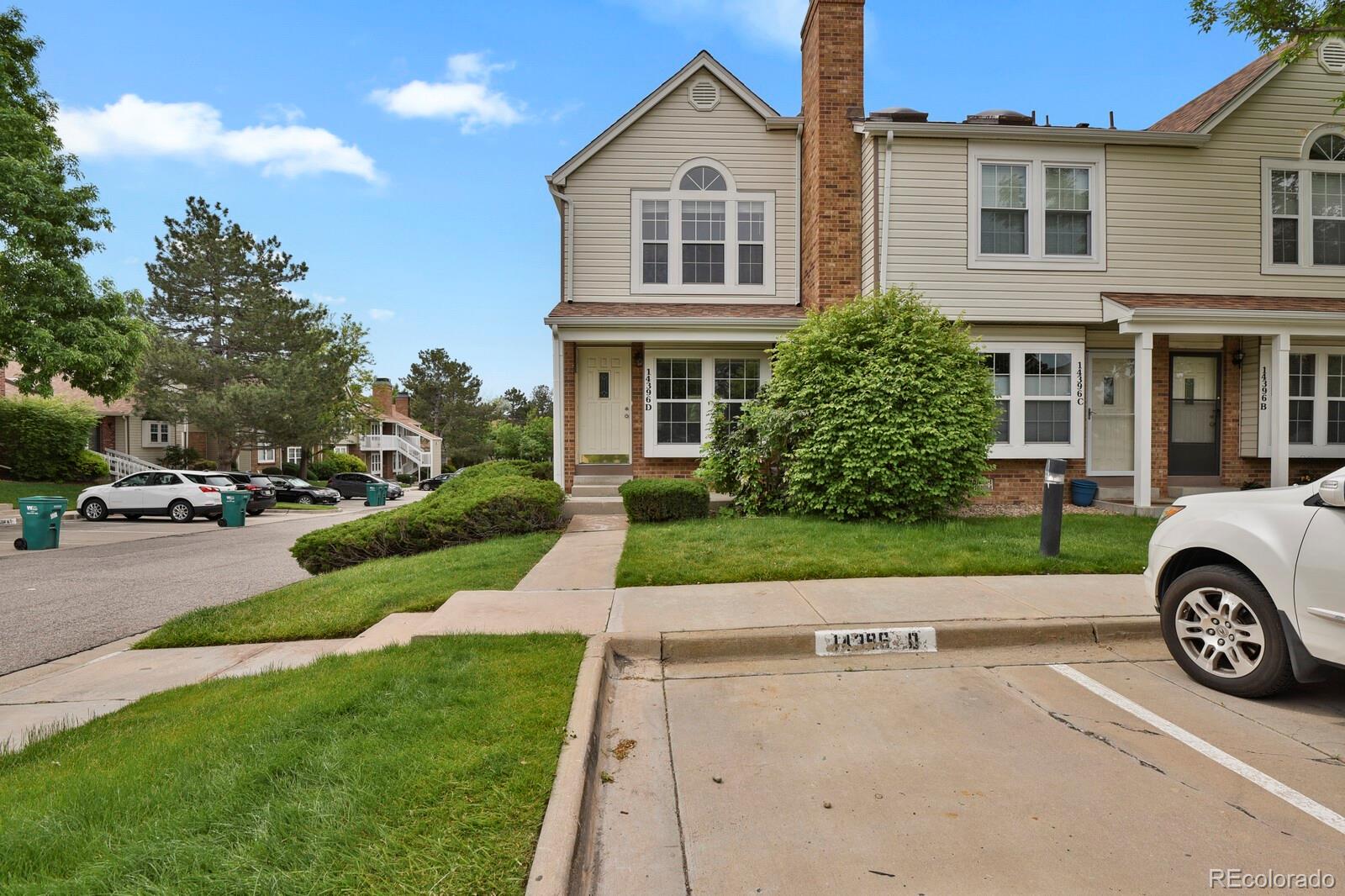 MLS Image #1 for 14396 e temple place,aurora, Colorado