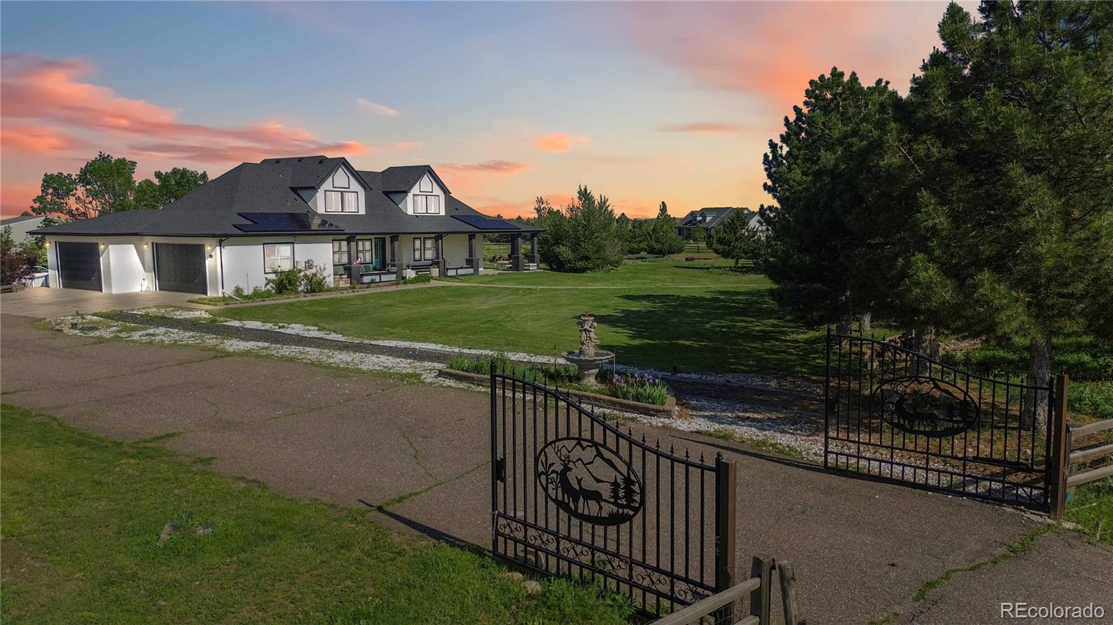 MLS Image #0 for 1550  ajax street,strasburg, Colorado