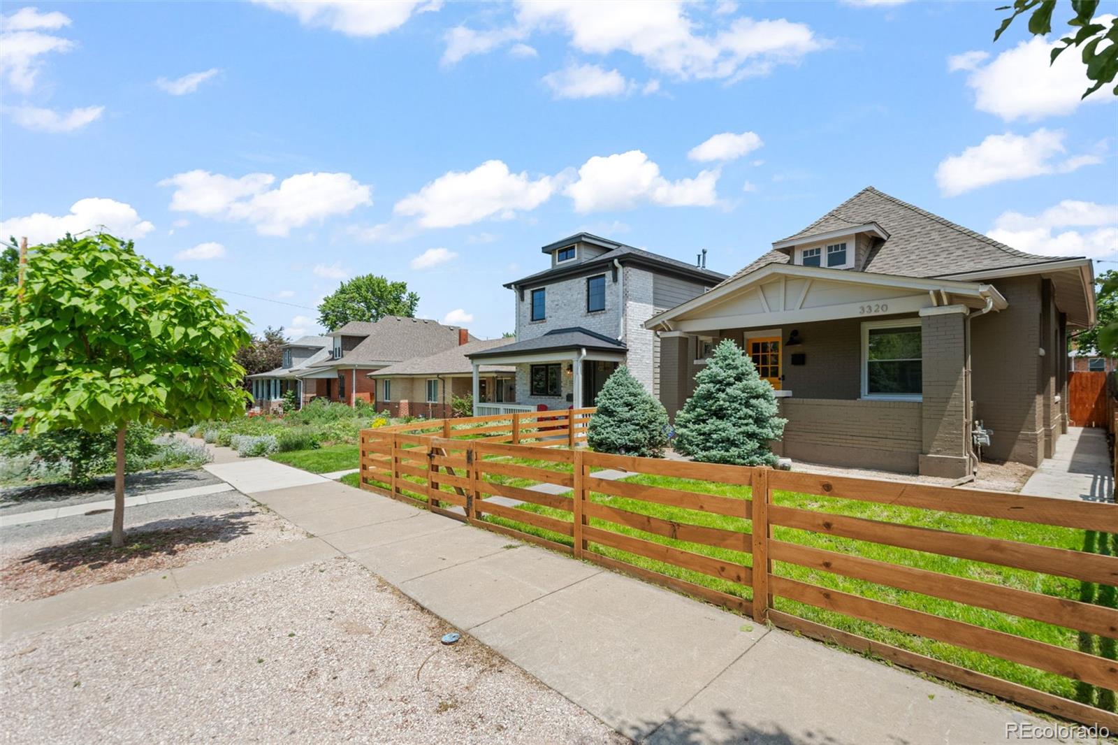 CMA Image for 3320 N Columbine Street,Denver, Colorado