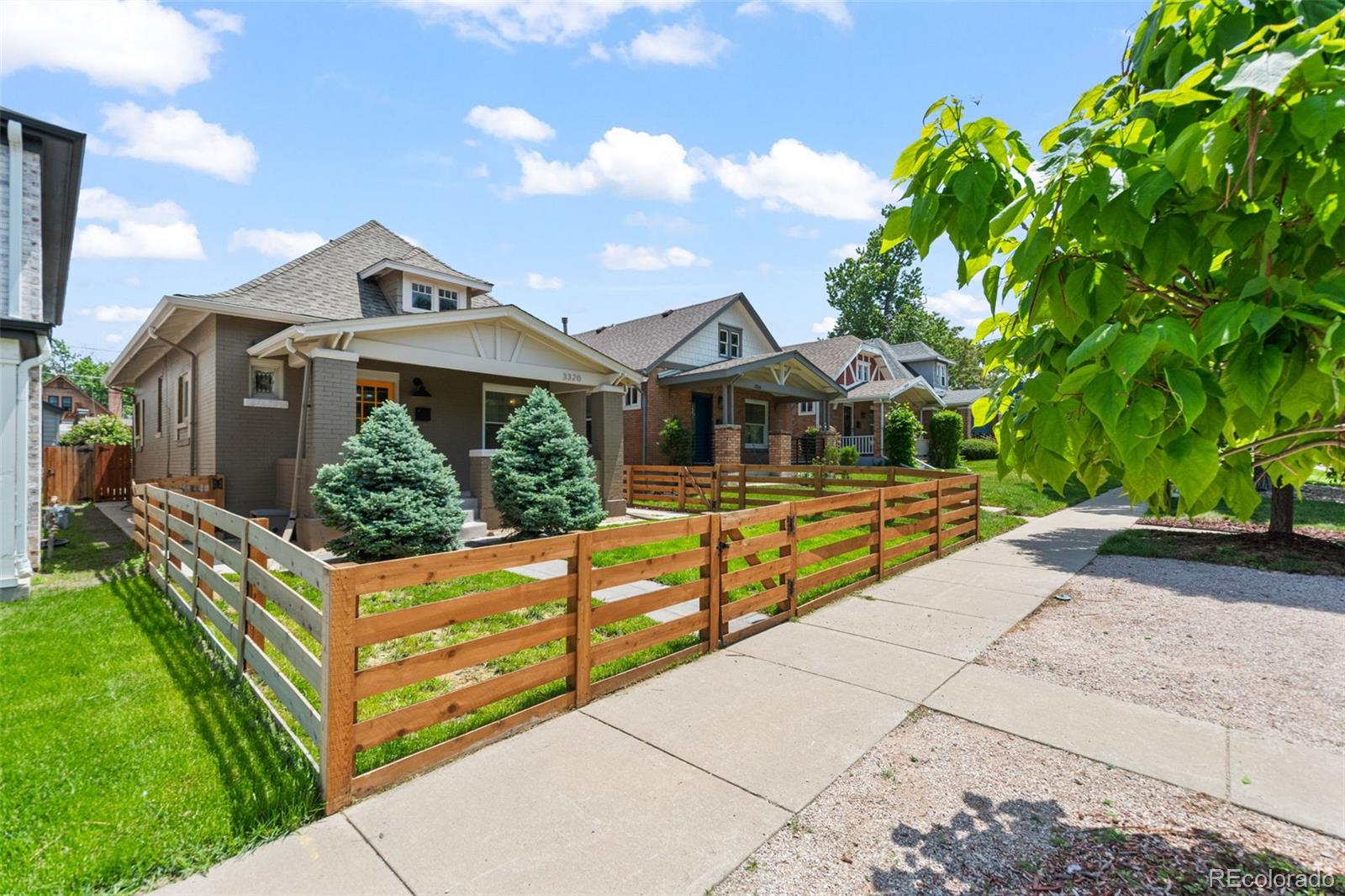 MLS Image #2 for 3320 n columbine street,denver, Colorado