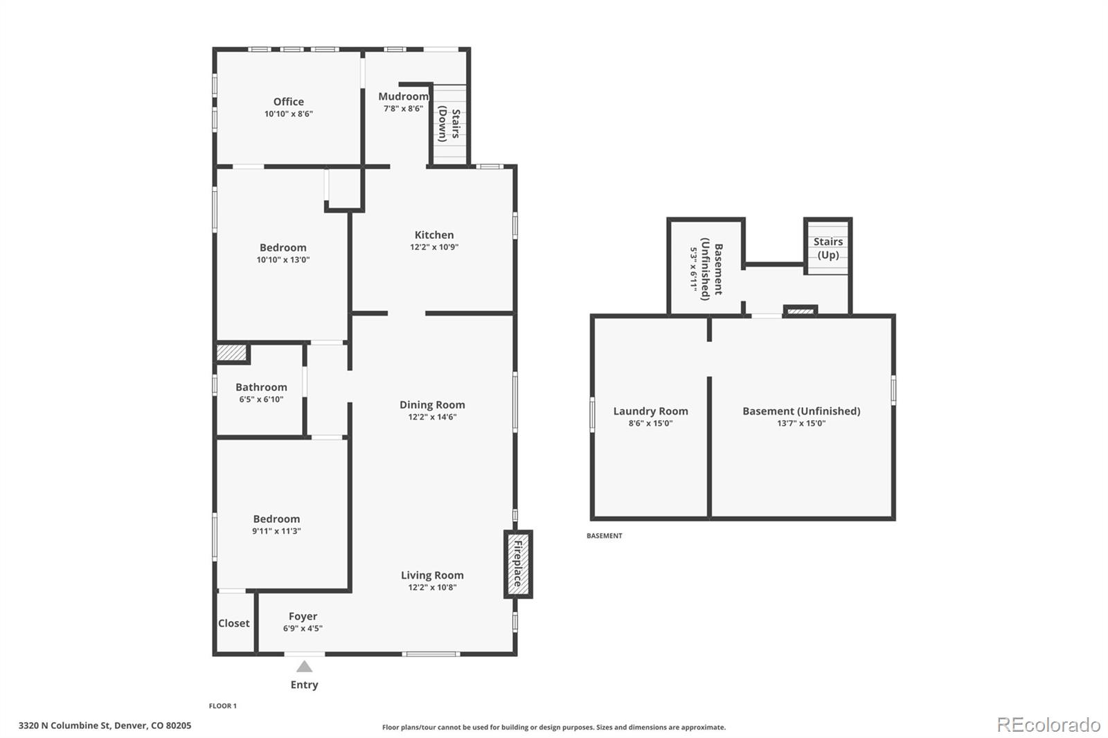 MLS Image #39 for 3320 n columbine street,denver, Colorado