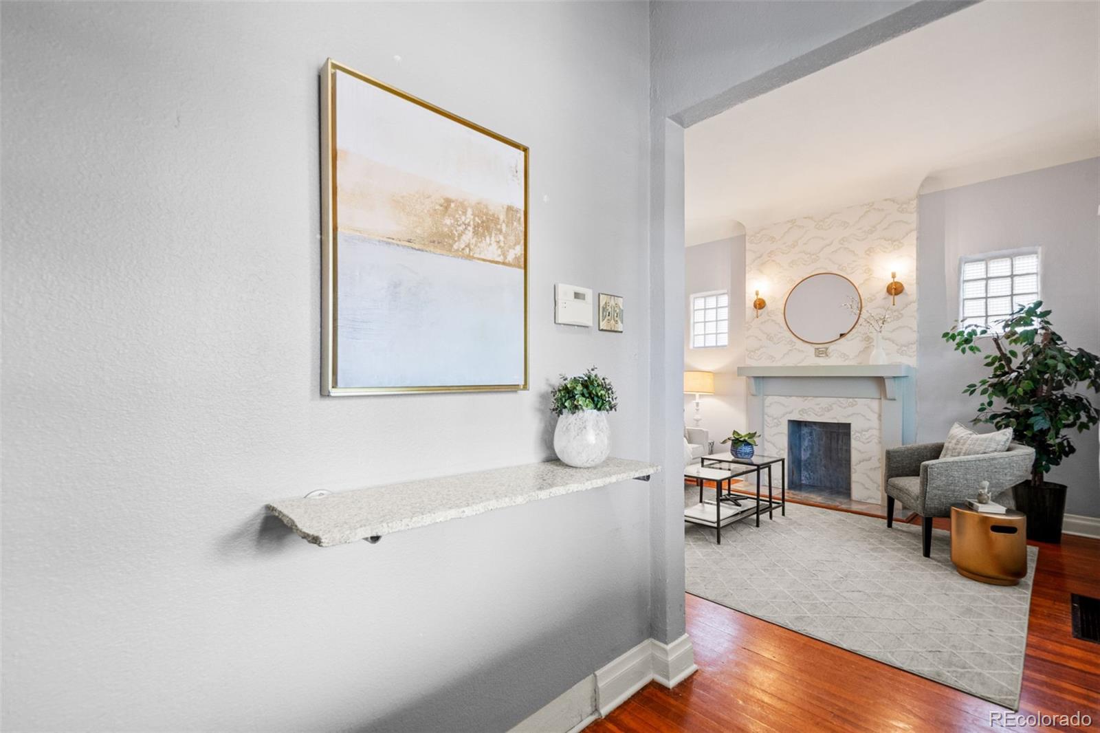 MLS Image #5 for 3320 n columbine street,denver, Colorado