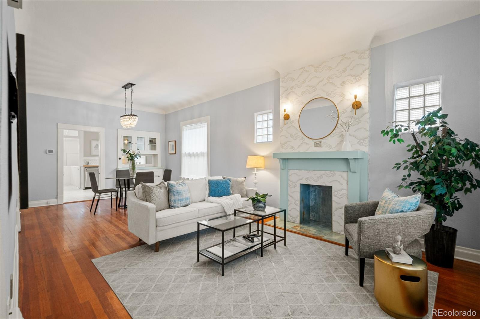 MLS Image #6 for 3320 n columbine street,denver, Colorado