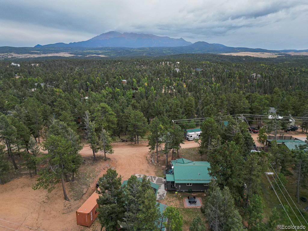 MLS Image #2 for 399  gardenia road,woodland park, Colorado
