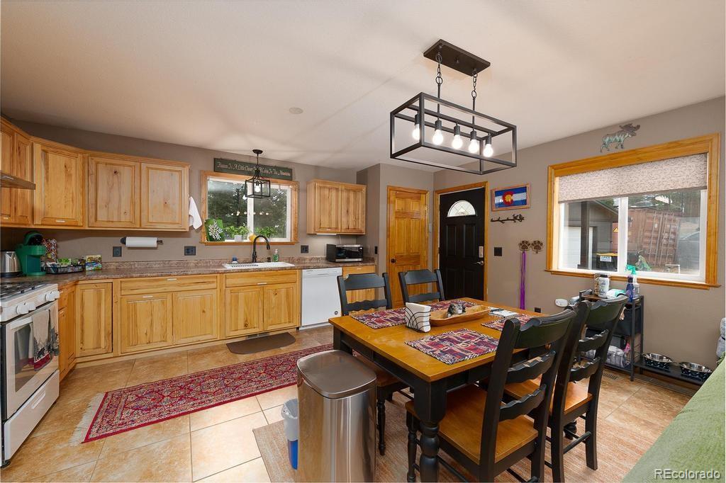 MLS Image #3 for 399  gardenia road,woodland park, Colorado