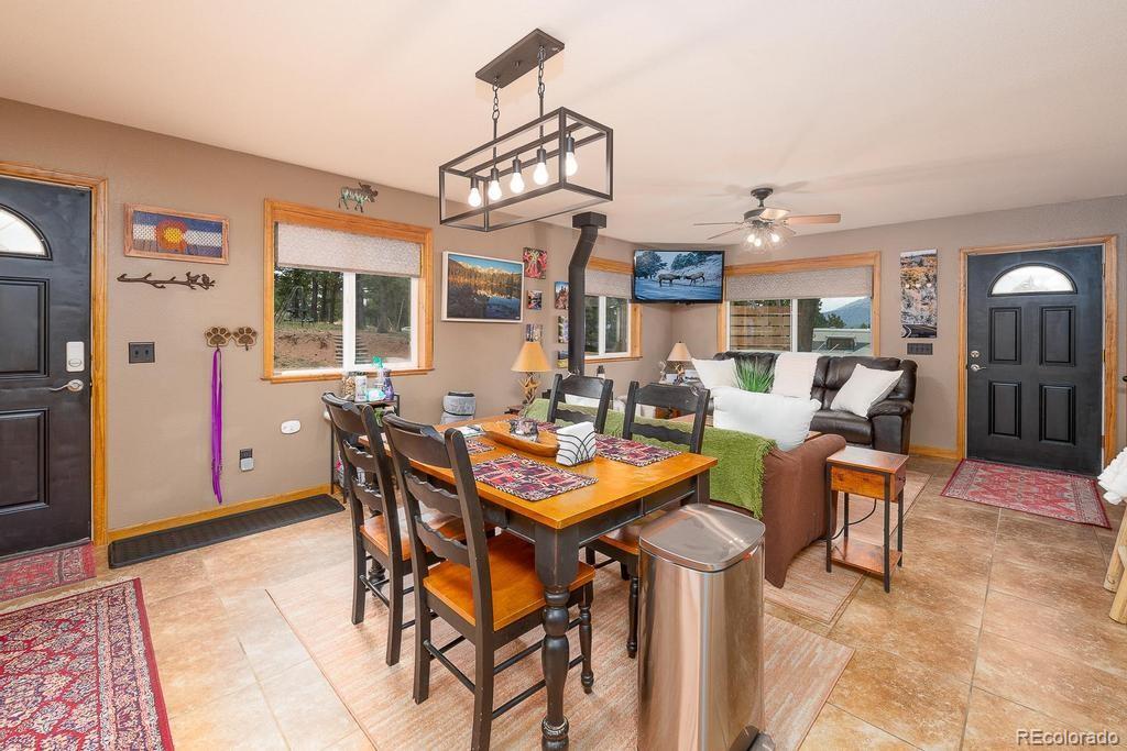 MLS Image #4 for 399  gardenia road,woodland park, Colorado
