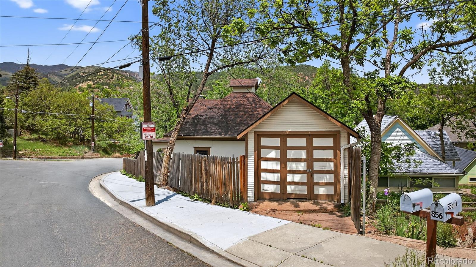 MLS Image #21 for 860  prospect place,manitou springs, Colorado