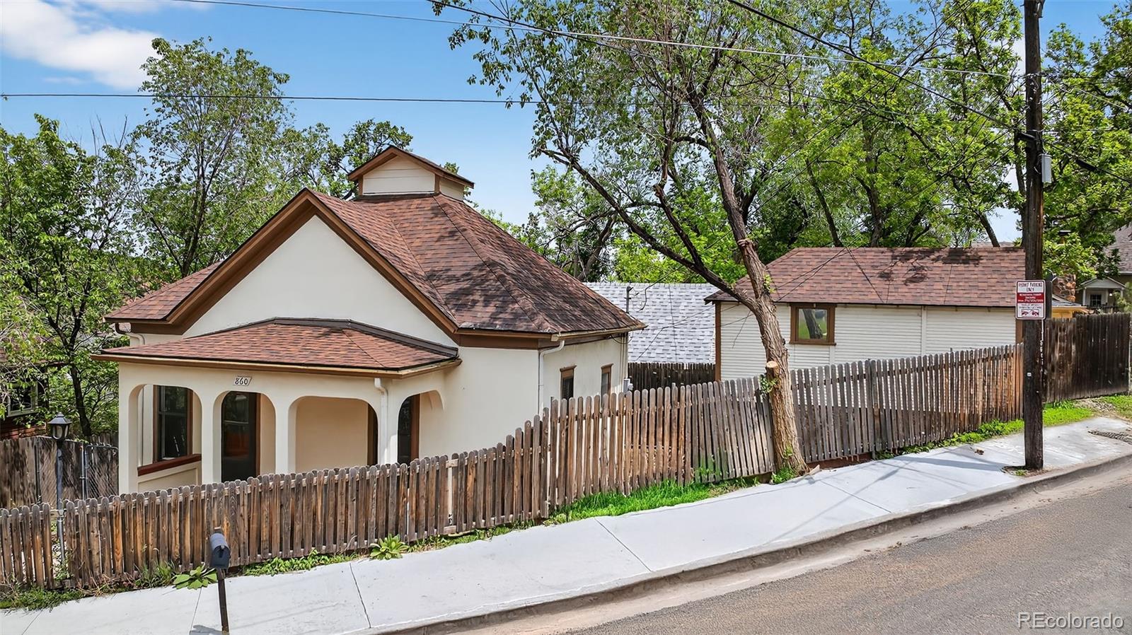 MLS Image #22 for 860  prospect place,manitou springs, Colorado