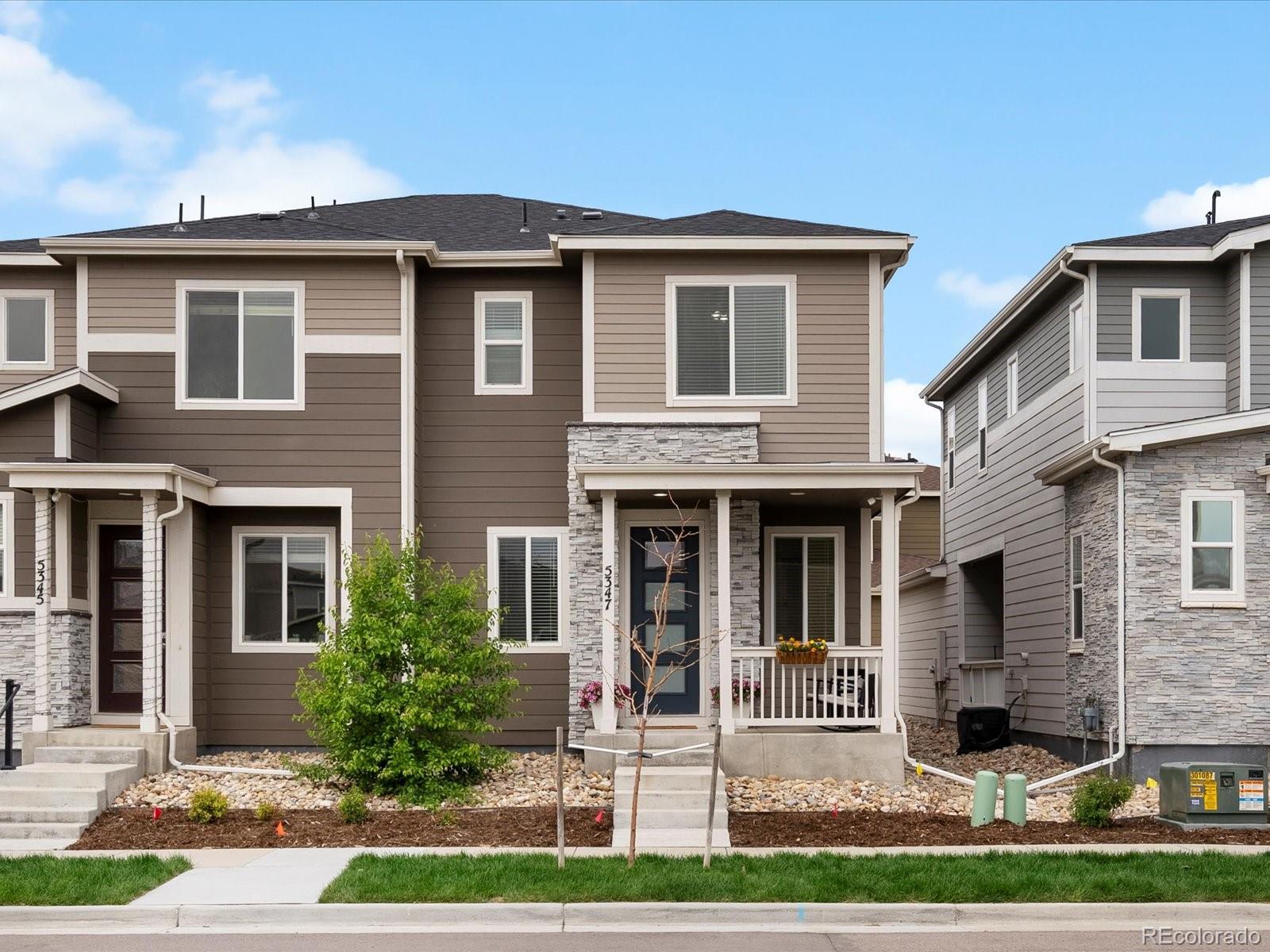 MLS Image #0 for 5347  warrior street,frederick, Colorado