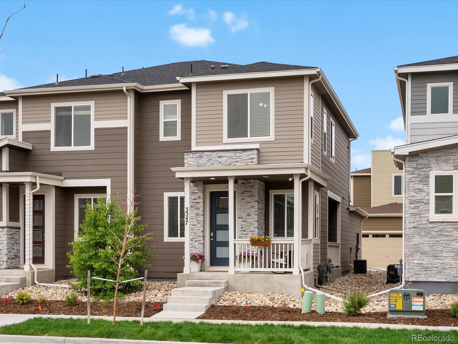 CMA Image for 5347  Warrior Street,Frederick, Colorado