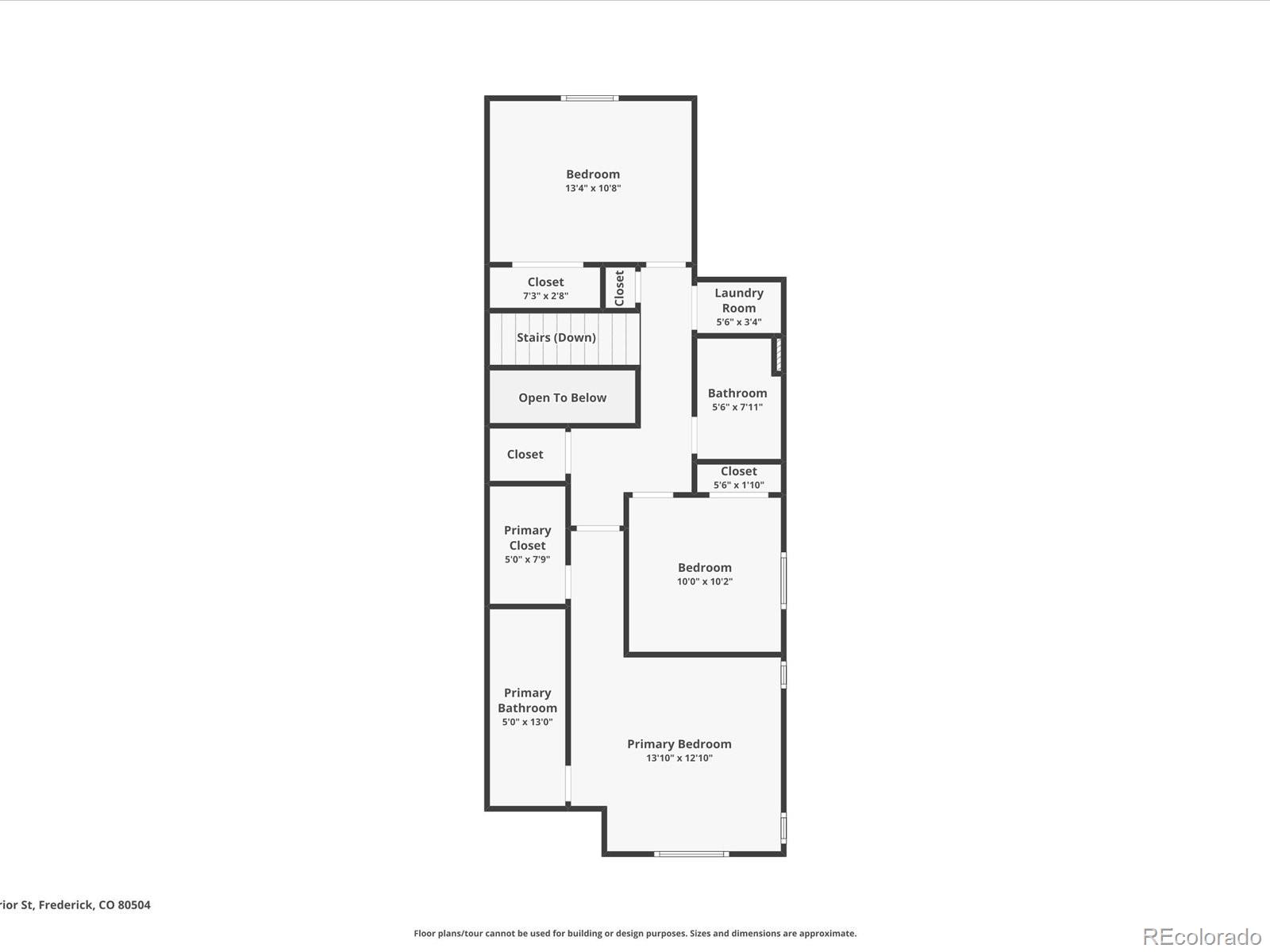 MLS Image #46 for 5347  warrior street,frederick, Colorado