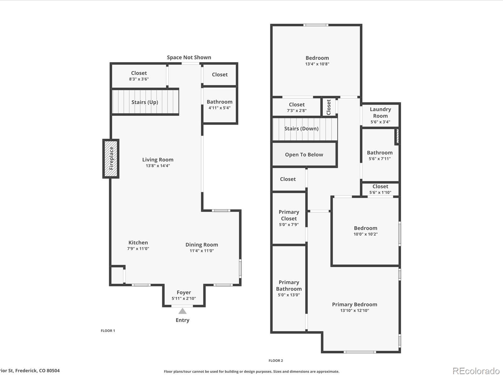 MLS Image #47 for 5347  warrior street,frederick, Colorado
