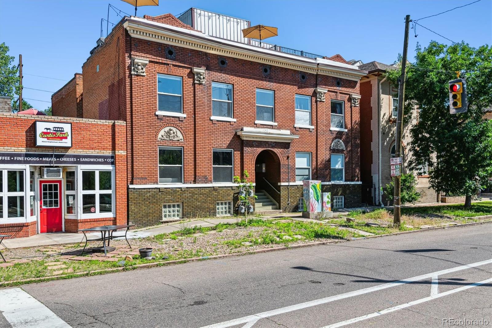 MLS Image #0 for 2524  champa street,denver, Colorado