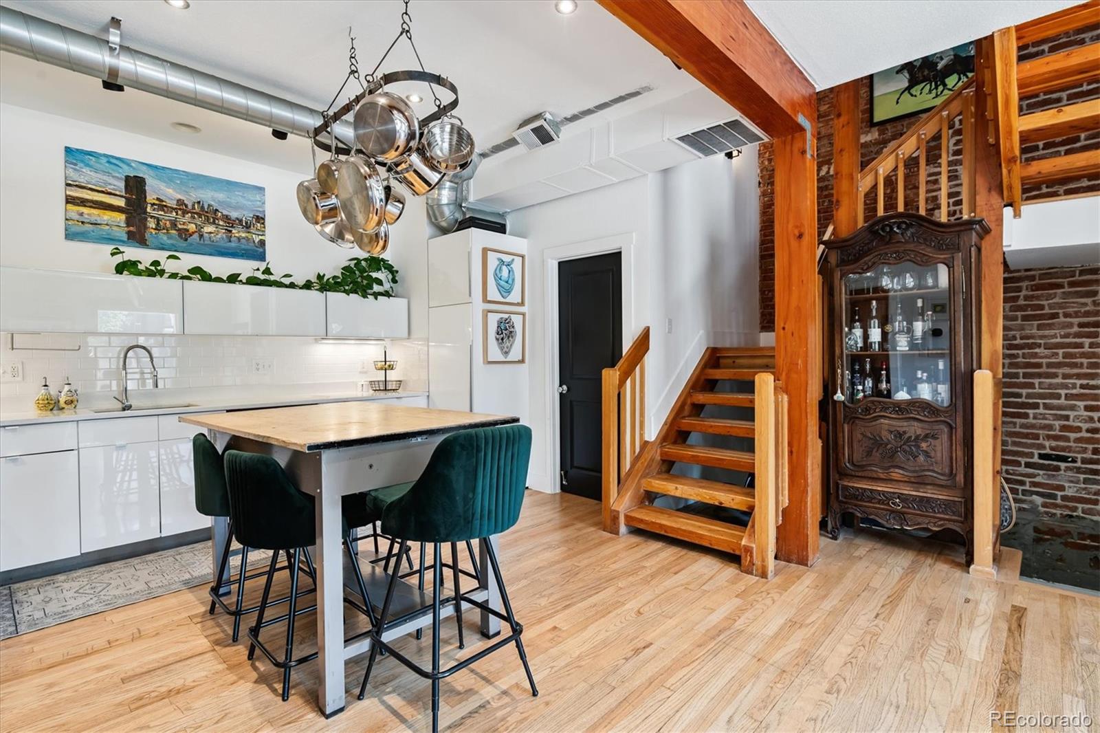MLS Image #6 for 2524  champa street,denver, Colorado
