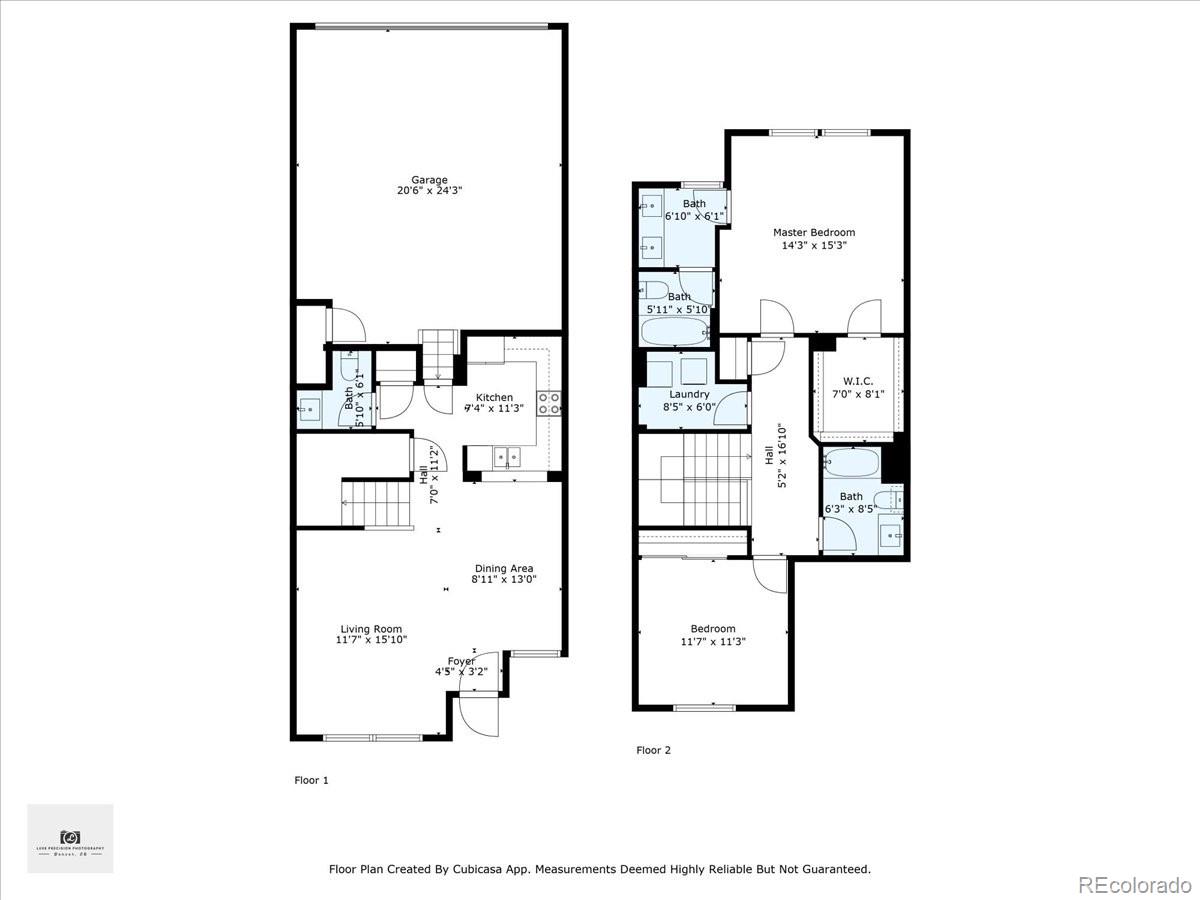 MLS Image #20 for 9758  laredo street 35b,commerce city, Colorado
