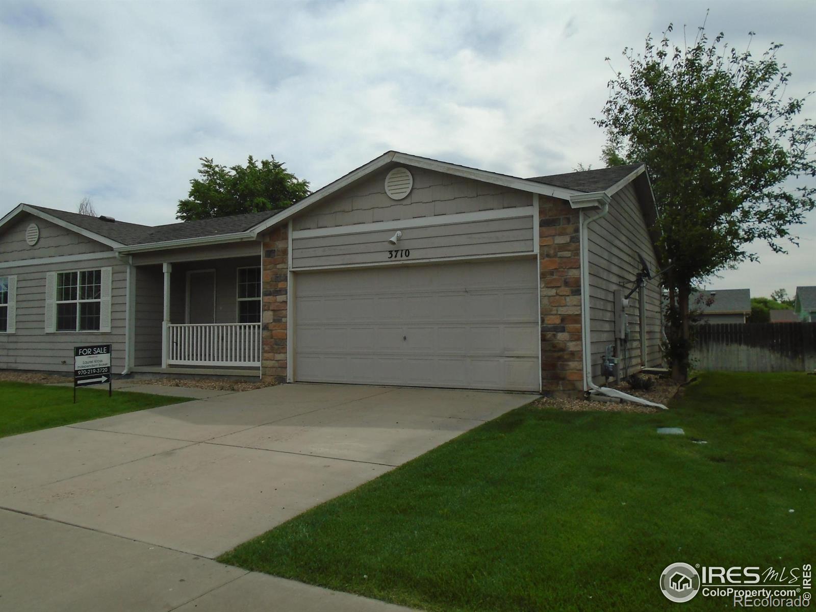 MLS Image #2 for 3710  salida court,evans, Colorado