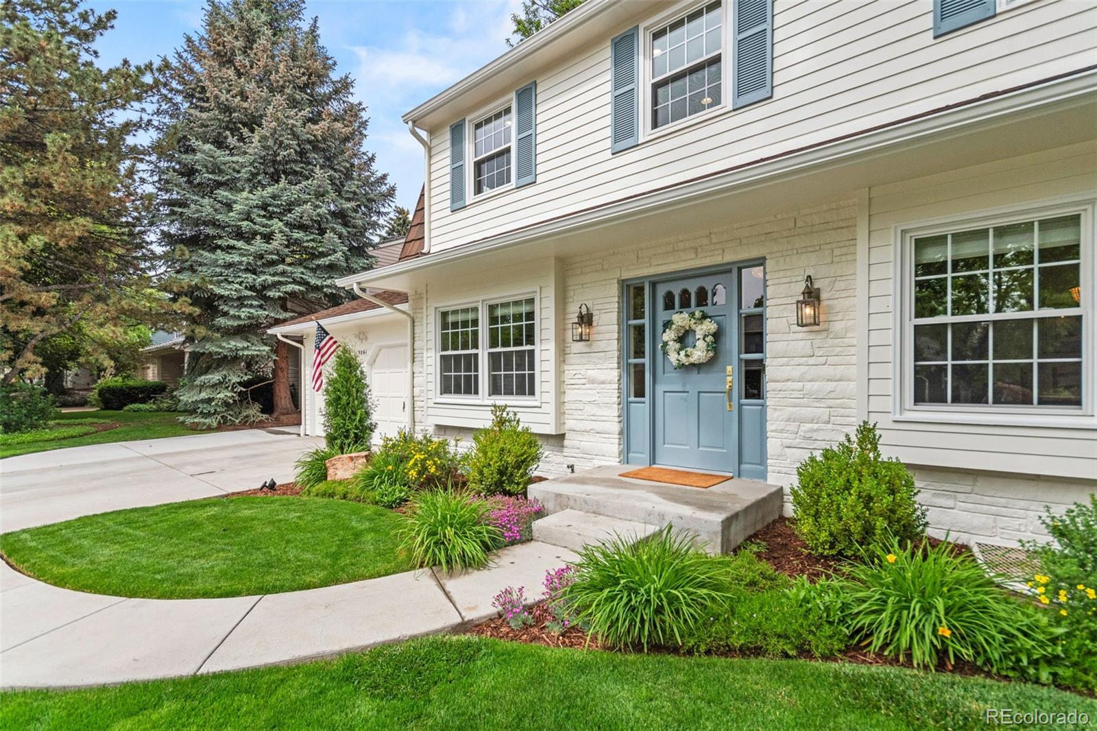 MLS Image #2 for 5061 s florence drive,englewood, Colorado