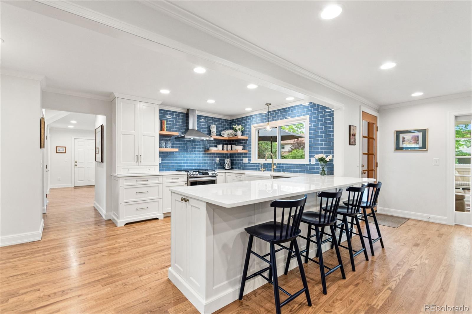 MLS Image #9 for 5061 s florence drive,englewood, Colorado